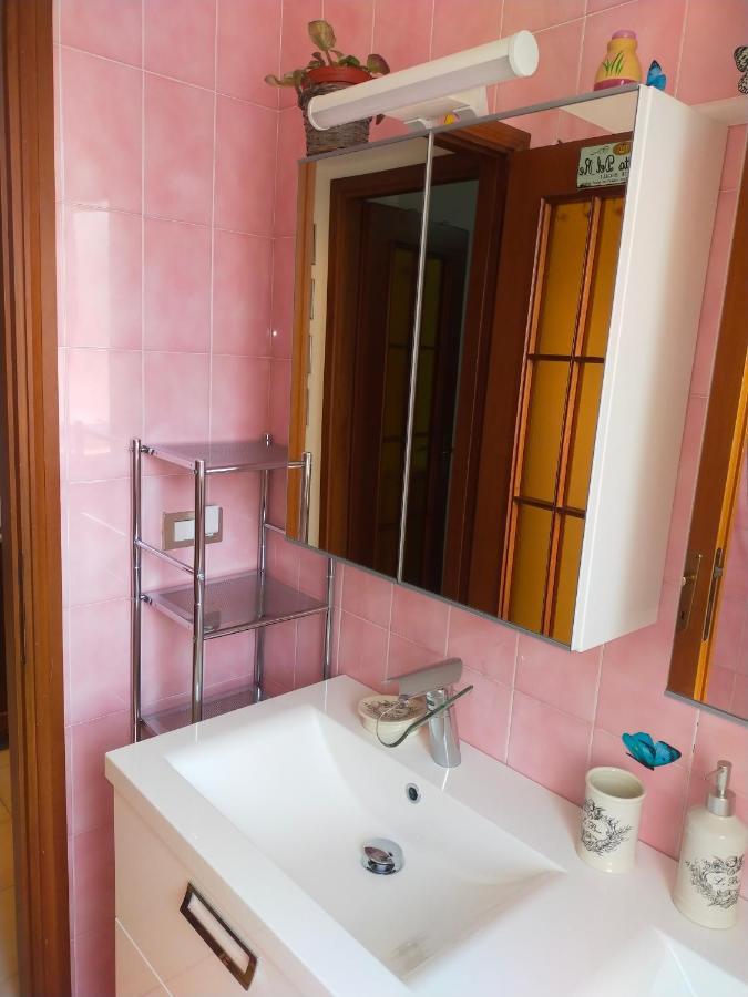 Appartamento Riviera Trilocale Wifi E Parcheggio Privato Ventimiglia Zewnętrze zdjęcie