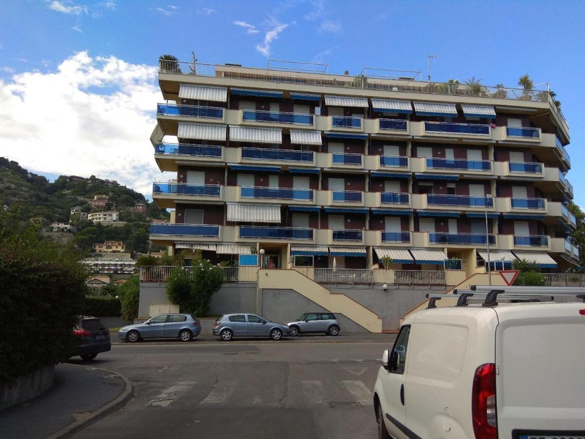 Appartamento Riviera Trilocale Wifi E Parcheggio Privato Ventimiglia Zewnętrze zdjęcie