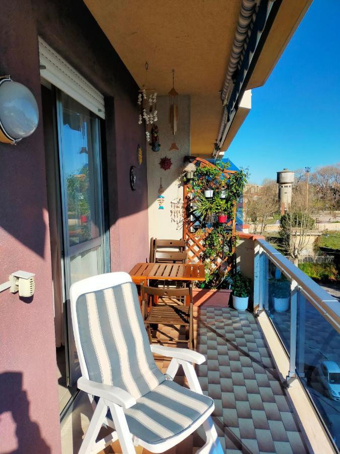 Appartamento Riviera Trilocale Wifi E Parcheggio Privato Ventimiglia Zewnętrze zdjęcie