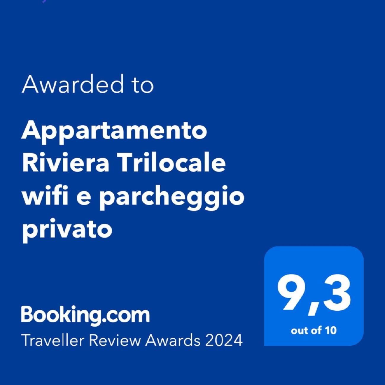 Appartamento Riviera Trilocale Wifi E Parcheggio Privato Ventimiglia Zewnętrze zdjęcie