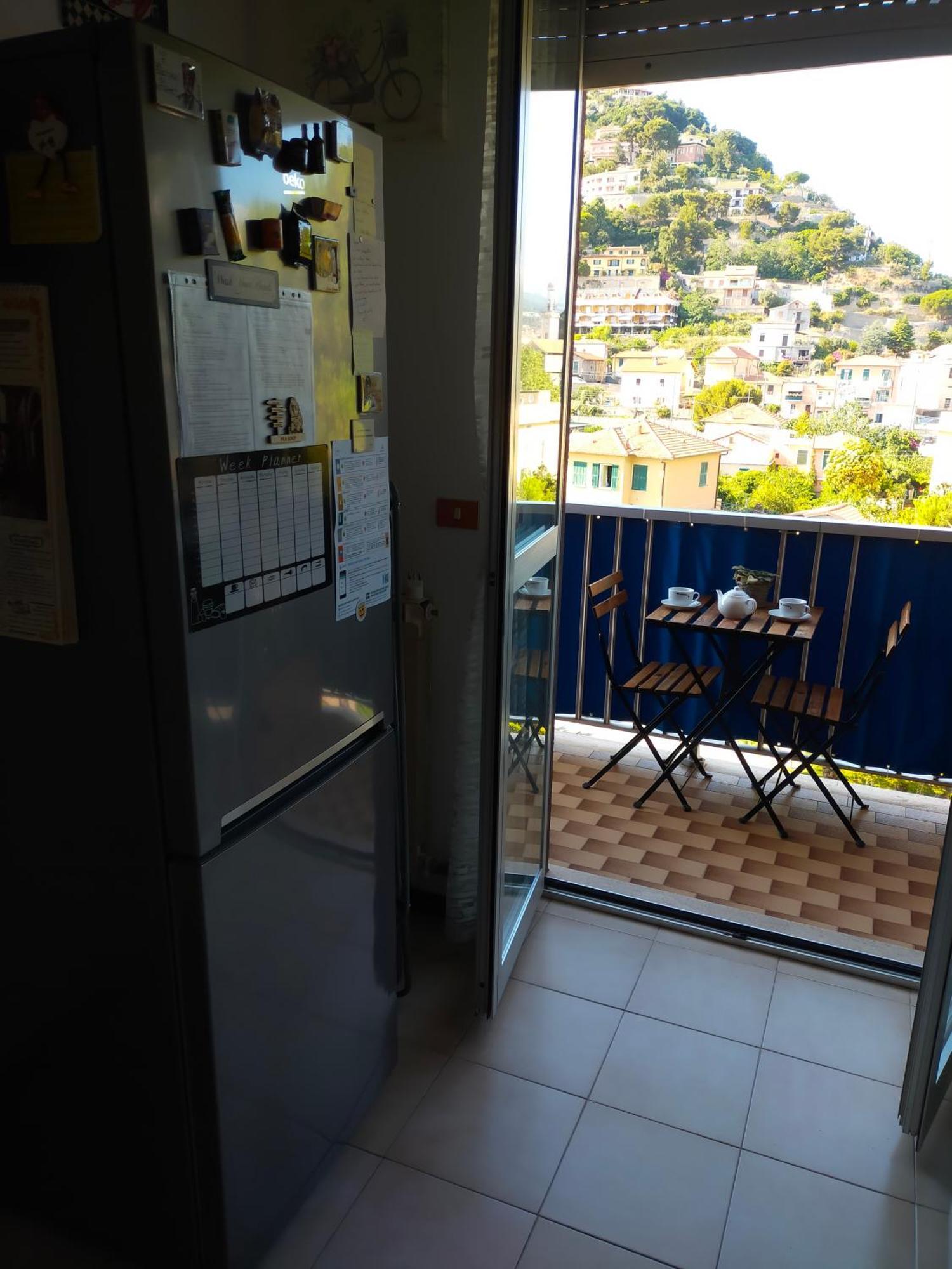 Appartamento Riviera Trilocale Wifi E Parcheggio Privato Ventimiglia Zewnętrze zdjęcie