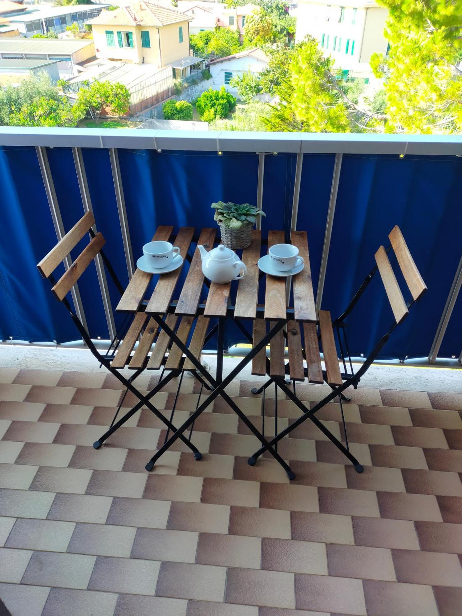 Appartamento Riviera Trilocale Wifi E Parcheggio Privato Ventimiglia Zewnętrze zdjęcie
